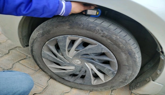 2016 Maruti Ciaz VDI+ SHVS, Diesel, Manual, 1,31,084 km, tyre