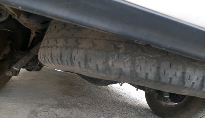 2019 Toyota Fortuner 2.8 4X2 AT, Diesel, Automatic, 1,26,234 km, tyre