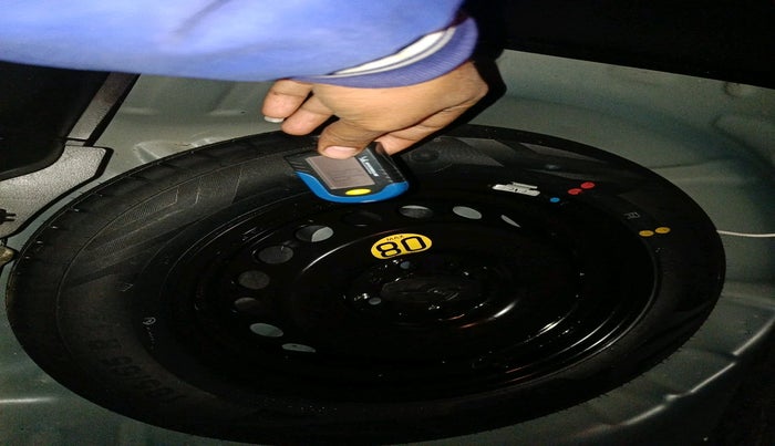 2022 Maruti Baleno ALPHA PETROL 1.2, Petrol, Manual, 11,002 km, tyre