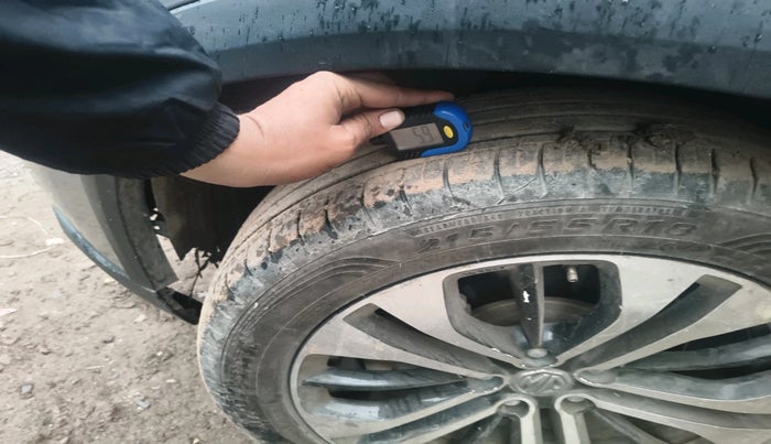 2021 MG HECTOR SHARP 1.5 DCT PETROL, Petrol, Automatic, 91,767 km, tyre