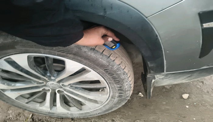 2021 MG HECTOR SHARP 1.5 DCT PETROL, Petrol, Automatic, 91,767 km, tyre