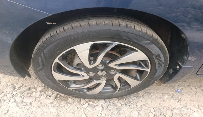 2019 Maruti Baleno ZETA PETROL 1.2, Petrol, Manual, 52,829 km, tyre