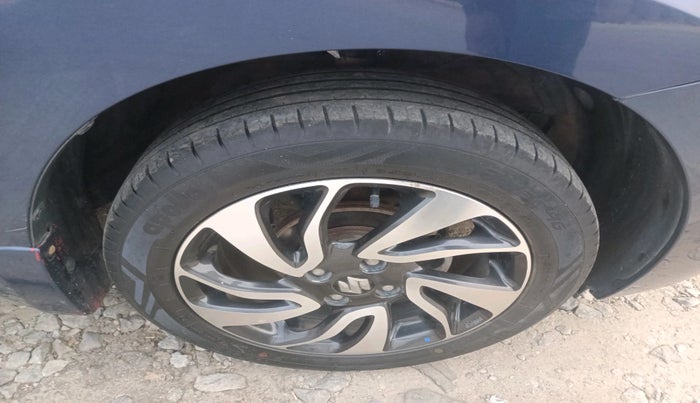 2019 Maruti Baleno ZETA PETROL 1.2, Petrol, Manual, 52,829 km, tyre