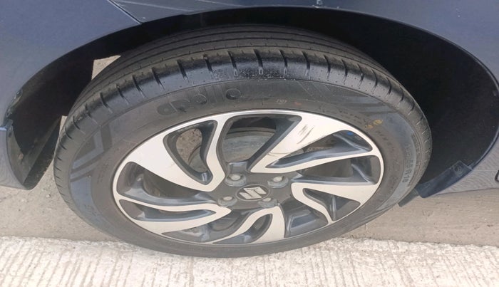 2019 Maruti Baleno ZETA PETROL 1.2, Petrol, Manual, 52,829 km, tyre