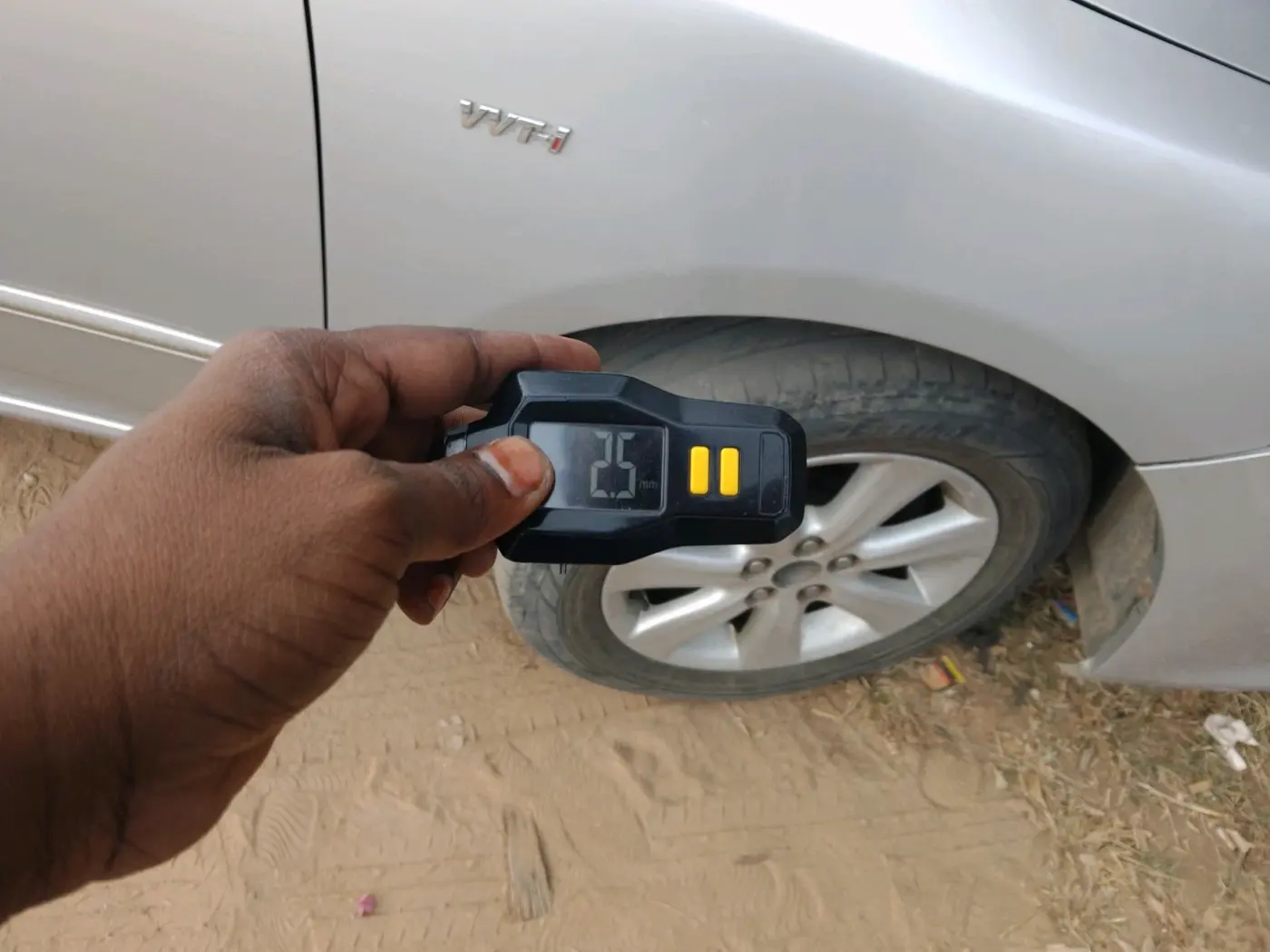 2008 Toyota Corolla Altis G AT PETROL, Petrol, Automatic, 84,287 km, tyre