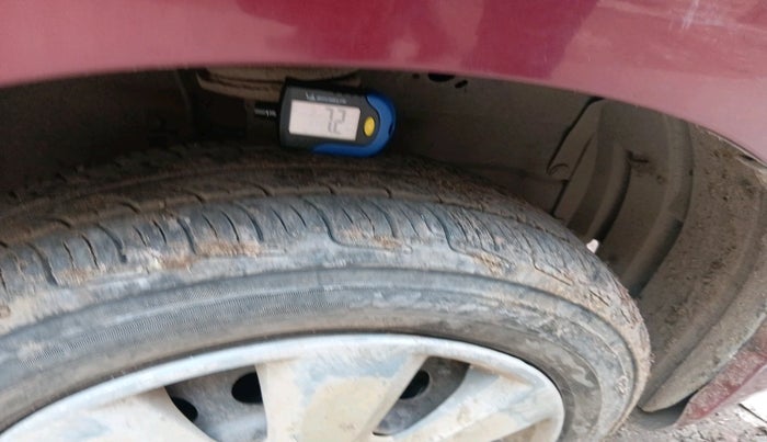 2011 Maruti Wagon R 1.0 VXI, Petrol, Manual, 65,926 km, tyre