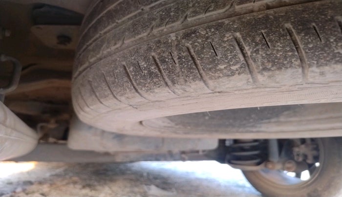 2020 MG HECTOR SHARP 2.0 DIESEL, Diesel, Manual, 1,22,632 km, tyre