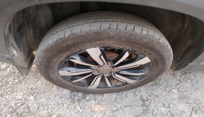 2020 MG HECTOR SHARP 2.0 DIESEL, Diesel, Manual, 1,22,632 km, tyre