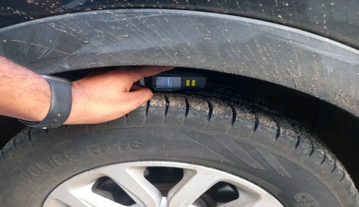 2018 Hyundai Creta S 1.4 DIESEL, Diesel, Manual, 94,015 km, tyre