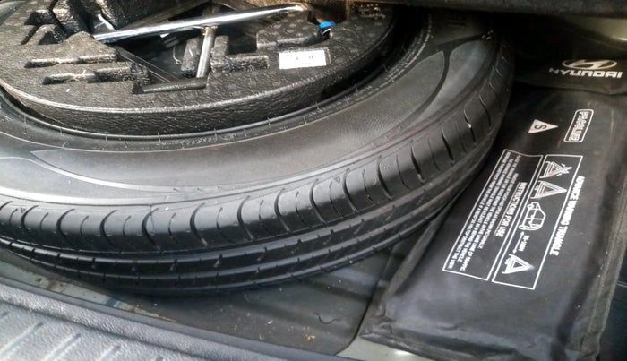2018 Hyundai Creta S 1.4 DIESEL, Diesel, Manual, 94,015 km, tyre