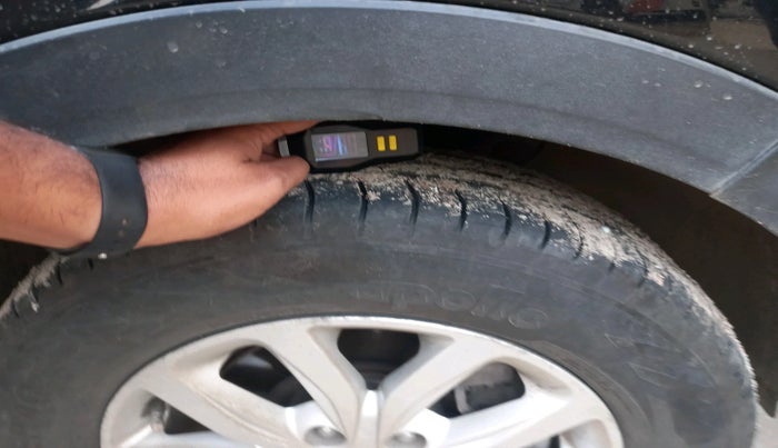 2018 Hyundai Creta S 1.4 DIESEL, Diesel, Manual, 94,015 km, tyre