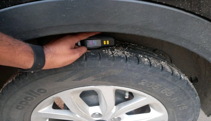 2018 Hyundai Creta S 1.4 DIESEL, Diesel, Manual, 94,015 km, tyre