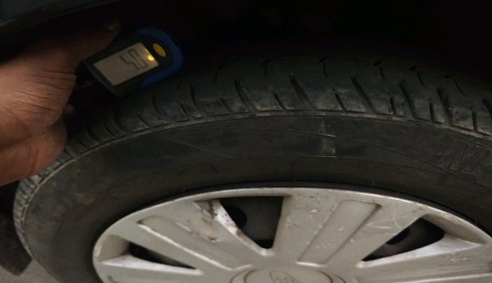 2011 Ford Figo EXI 1.4 DIESEL, Diesel, Manual, 1,51,809 km, tyre