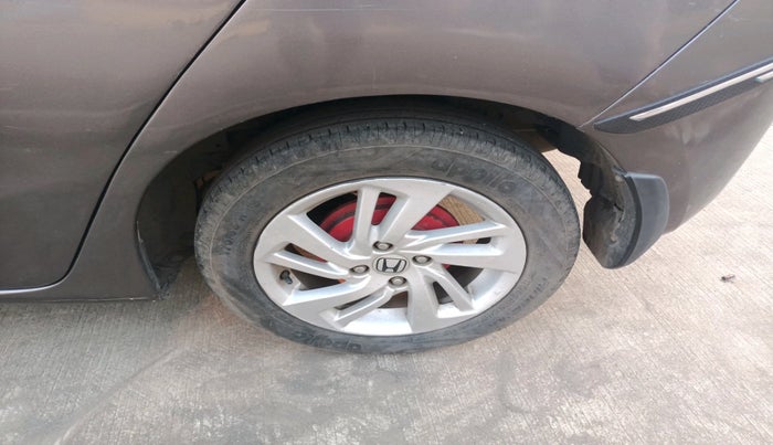 2015 Honda Jazz 1.5L I-DTEC V, Diesel, Manual, 51,380 km, tyre