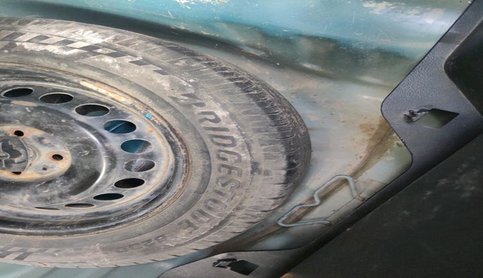 2018 Maruti Baleno DELTA PETROL 1.2, Petrol, Manual, 1,23,148 km, tyre