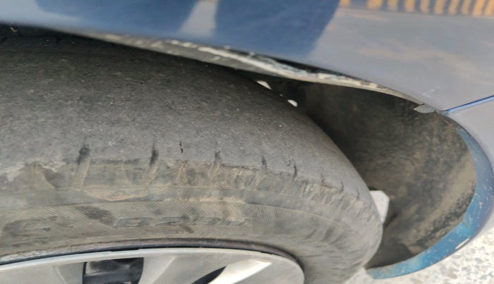 2018 Maruti Baleno DELTA PETROL 1.2, Petrol, Manual, 1,23,148 km, tyre