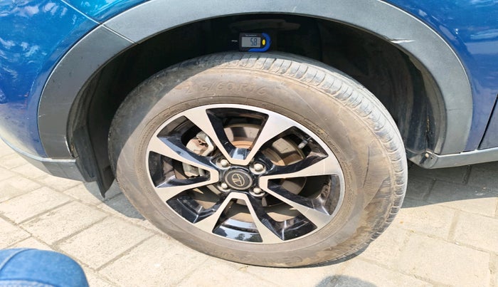 2021 Tata NEXON EV XZ PLUS, Electric, Automatic, 38,971 km, tyre