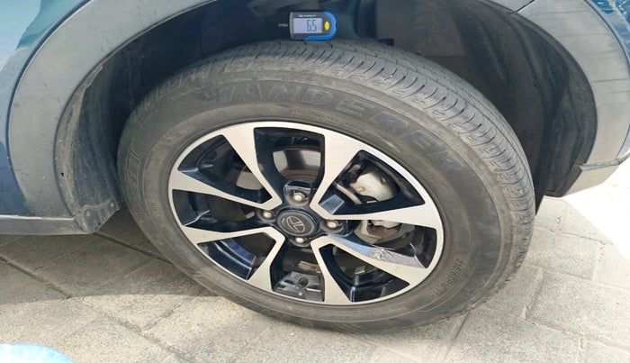 2021 Tata NEXON EV XZ PLUS, Electric, Automatic, 38,971 km, tyre