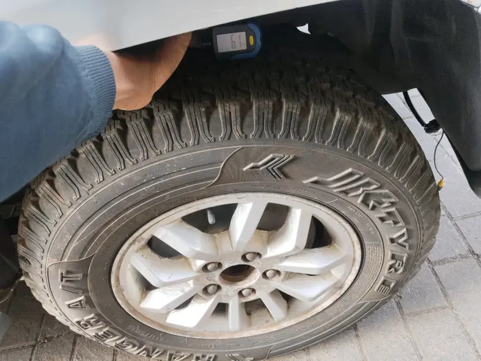 Tyres