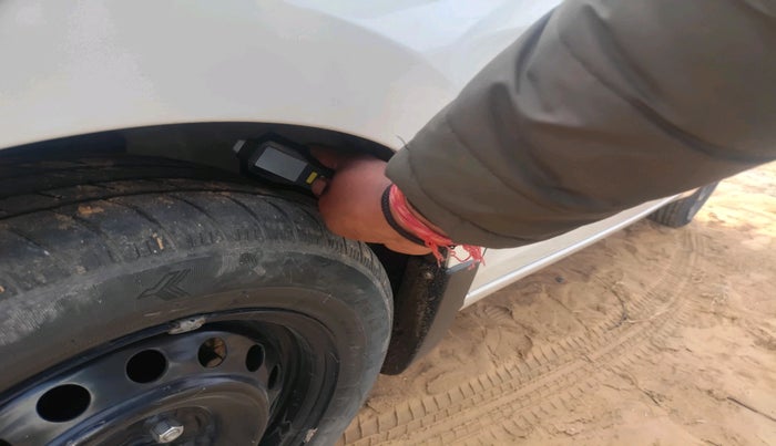 2021 Maruti Celerio ZXI AMT, Petrol, Automatic, 41,744 km, tyre