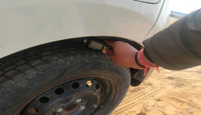 2021 Maruti Celerio ZXI AMT, Petrol, Automatic, 41,744 km, tyre