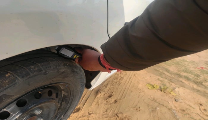 2021 Maruti Celerio ZXI AMT, Petrol, Automatic, 41,744 km, tyre