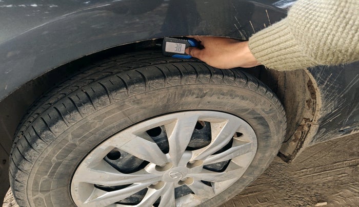 2020 Hyundai Verna S 1.5 PETROL MT, Petrol, Manual, 74,644 km, tyre