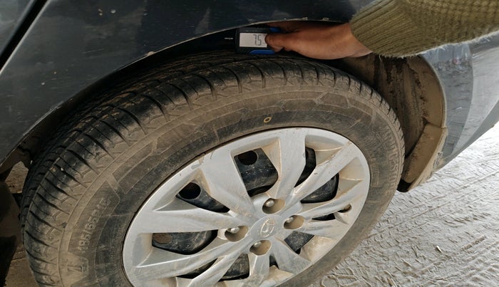 2020 Hyundai Verna S 1.5 PETROL MT, Petrol, Manual, 74,644 km, tyre