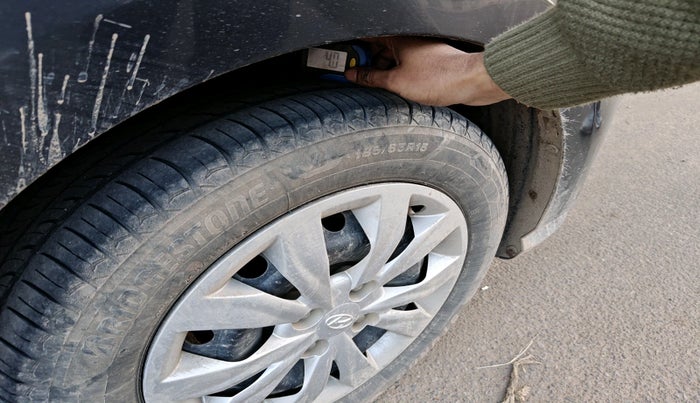 2020 Hyundai Verna S 1.5 PETROL MT, Petrol, Manual, 74,644 km, tyre