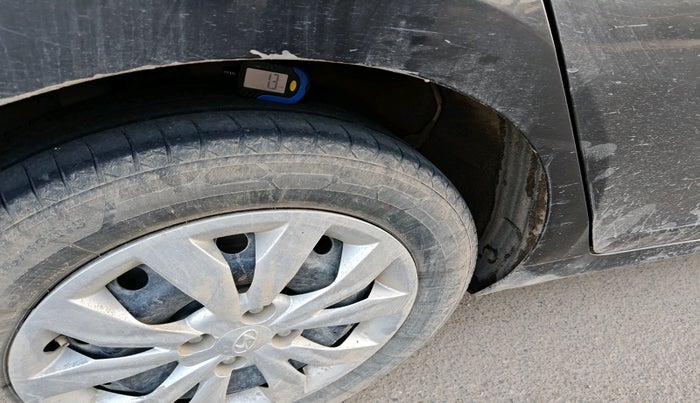 2020 Hyundai Verna S 1.5 PETROL MT, Petrol, Manual, 74,644 km, tyre