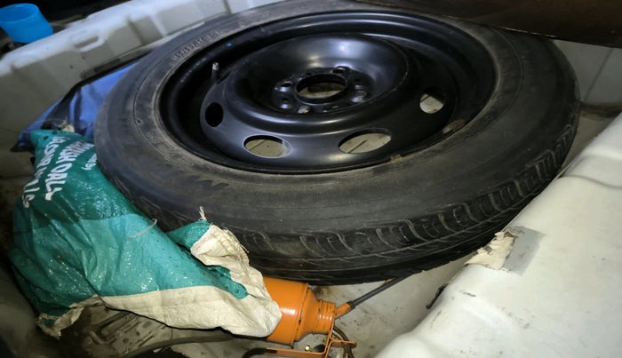 2014 Tata Zest XMS PETROL, Petrol, Manual, 63,221 km, tyre