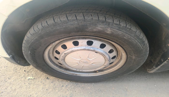 2019 Mahindra MARAZZO M2 8 STR, Diesel, Manual, 89,149 km, tyre