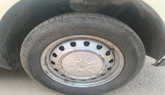 2019 Mahindra MARAZZO M2 8 STR, Diesel, Manual, 89,149 km, tyre