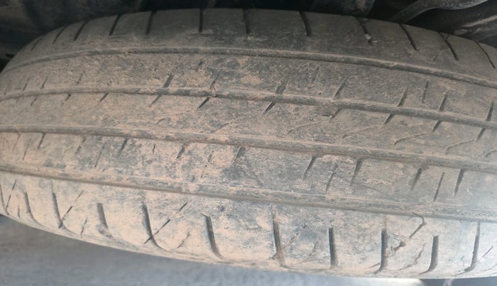 2019 Mahindra MARAZZO M2 8 STR, Diesel, Manual, 89,149 km, tyre