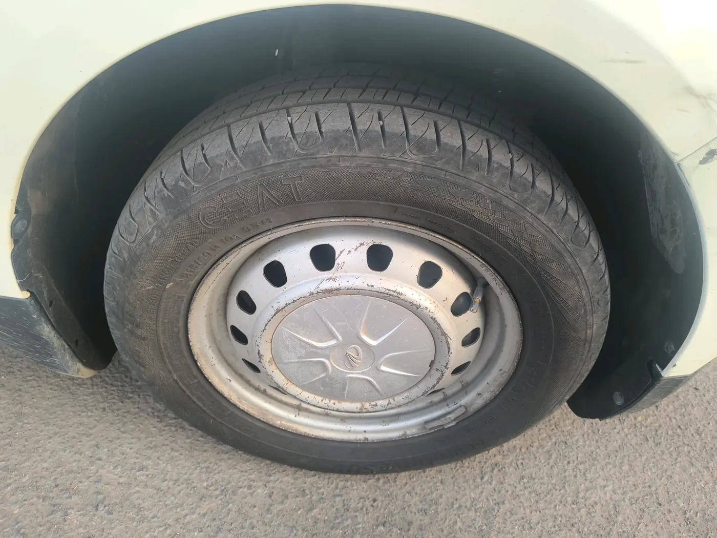 2019 Mahindra MARAZZO M2 8 STR, Diesel, Manual, 89,149 km, tyre