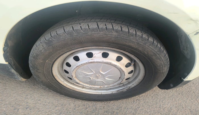 2019 Mahindra MARAZZO M2 8 STR, Diesel, Manual, 89,149 km, tyre