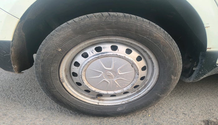 2019 Mahindra MARAZZO M2 8 STR, Diesel, Manual, 89,149 km, tyre