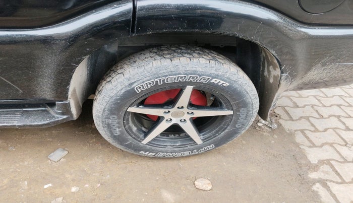 2020 Mahindra Scorpio S11 2WD, Diesel, Manual, 67,333 km, tyre