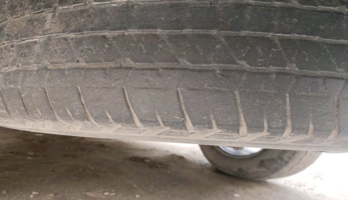 2020 Mahindra Scorpio S11 2WD, Diesel, Manual, 67,333 km, tyre