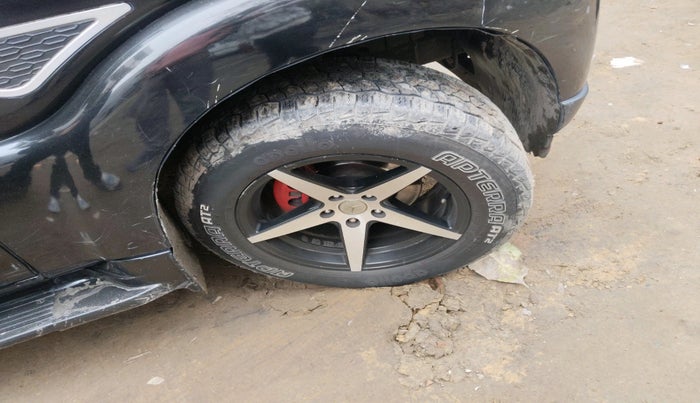 2020 Mahindra Scorpio S11 2WD, Diesel, Manual, 67,333 km, tyre