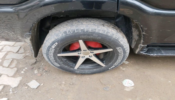 2020 Mahindra Scorpio S11 2WD, Diesel, Manual, 67,333 km, tyre