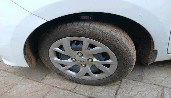 2019 Hyundai Grand i10 SPORTZ 1.2 KAPPA VTVT, Petrol, Manual, 78,700 km, tyre