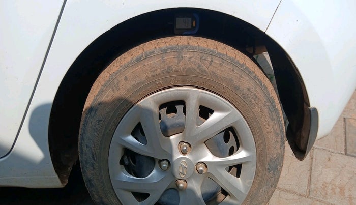 2019 Hyundai Grand i10 SPORTZ 1.2 KAPPA VTVT, Petrol, Manual, 78,700 km, tyre