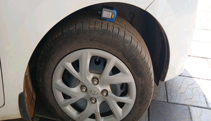 2019 Hyundai Grand i10 SPORTZ 1.2 KAPPA VTVT, Petrol, Manual, 78,700 km, tyre