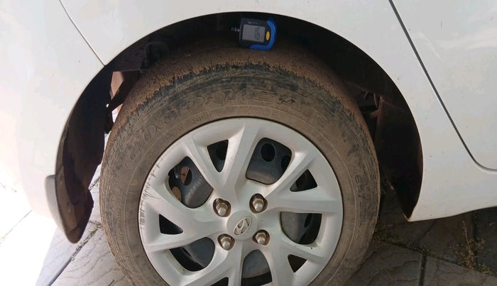 2019 Hyundai Grand i10 SPORTZ 1.2 KAPPA VTVT, Petrol, Manual, 78,700 km, tyre