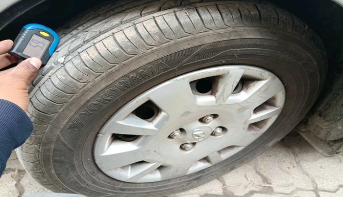 2013 Hyundai i20 MAGNA 1.4 CRDI, Diesel, Manual, 86,099 km, tyre