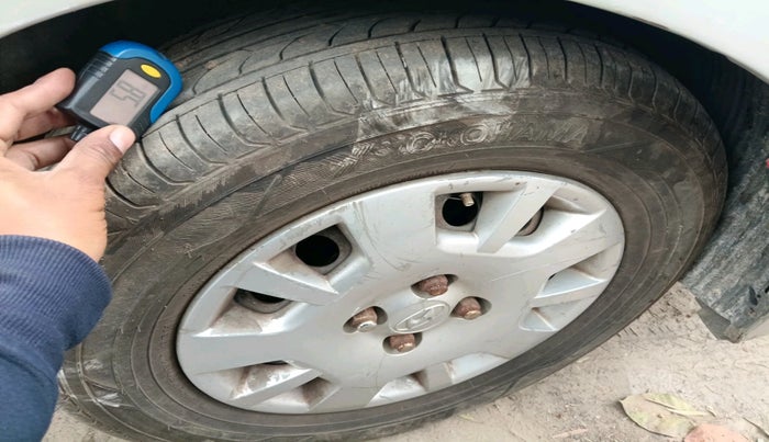 2013 Hyundai i20 MAGNA 1.4 CRDI, Diesel, Manual, 86,099 km, tyre