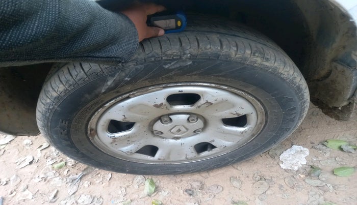 2014 Renault Duster 85 PS RXE DIESEL, Diesel, Manual, 1,25,145 km, tyre