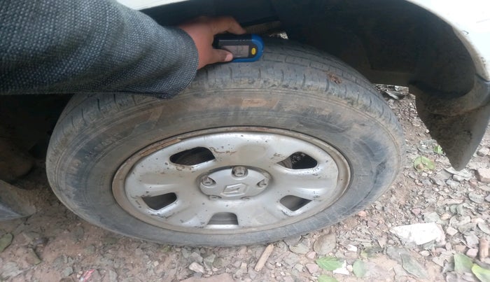 2014 Renault Duster 85 PS RXE DIESEL, Diesel, Manual, 1,25,145 km, tyre