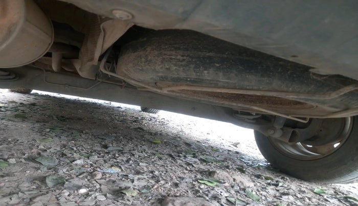 2014 Renault Duster 85 PS RXE DIESEL, Diesel, Manual, 1,25,145 km, tyre